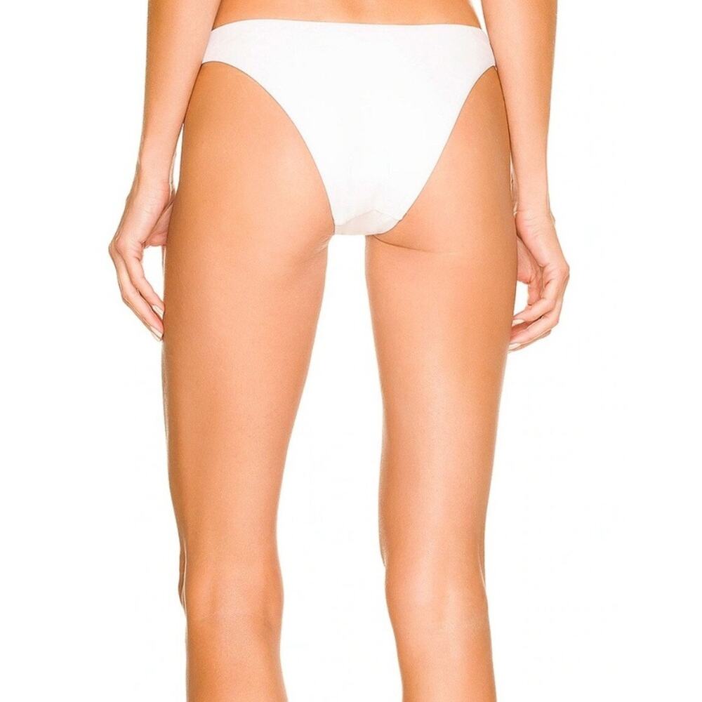 Eberjey So Solid Dree Bikini Bottom – ECRU – Size Small NWT